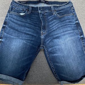 Men’s Jean Shorts